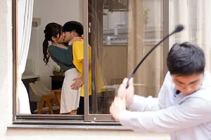 Cửa hàng nội địa dài dài dài cao trào màu sắc ông già